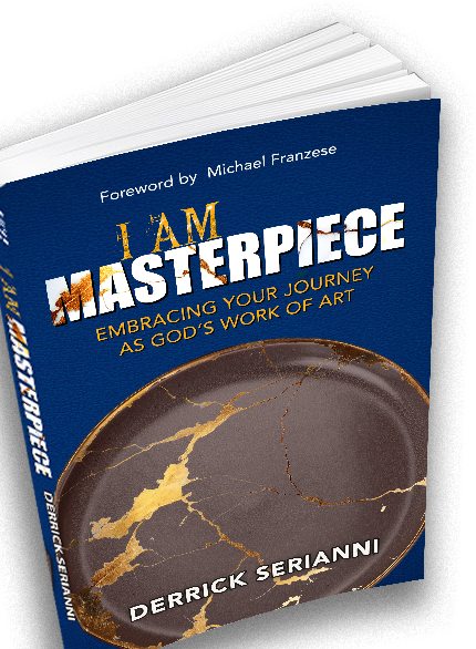 I Am Masterpiece book